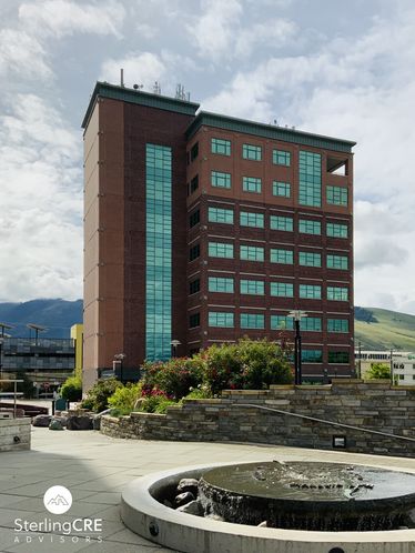 Class A Downtown Office Suite: 125 Bank St, Missoula, MT 59802